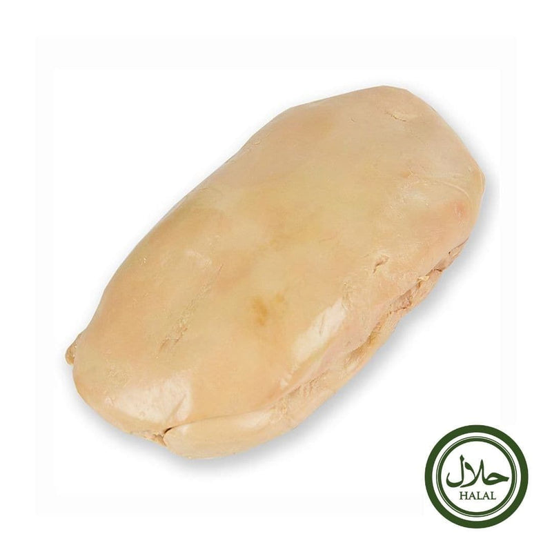 Halal Fresh Goose Liver 1kg - London Grocery