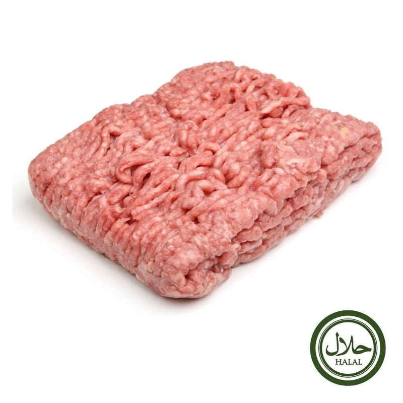 Halal Fresh Lamb Mince 500gr - London Grocery