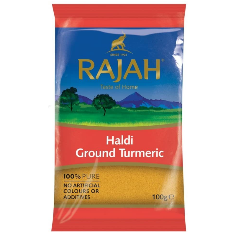 Haldi (Turmeric) Ground 100g - London Grocery