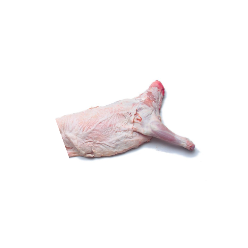 Halal Grass Fed Fresh Half Lamb ~7kg - London Grocery