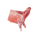 Halal Grass Fed Fresh Half Mutton 2+ Years ~ 18kg - London Grocery