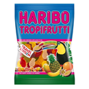 HARIBO Tropical Fruit Gummy 80gr
 -London Grocery