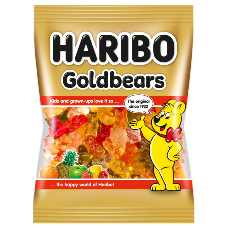 HARIBO Goldbears 640g - London Grocery