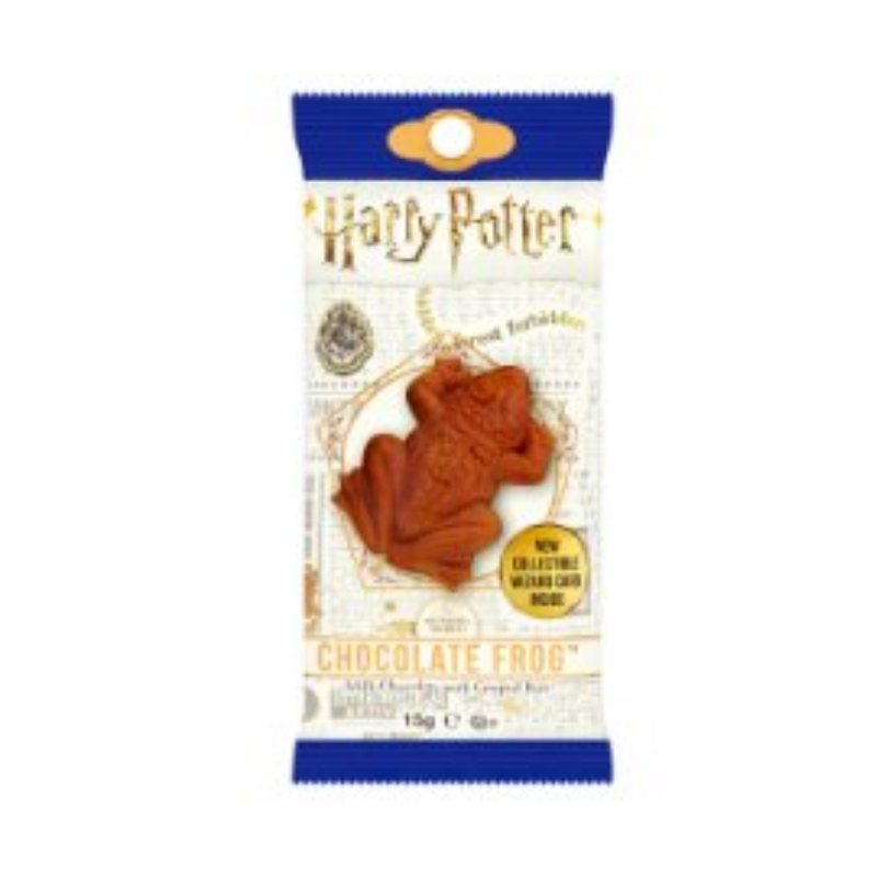 Harry Potter Chocolate Frogs 15gr-London Grocery