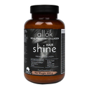 allók Hair Shine Premium Collagen Powder 200g | London Grocery