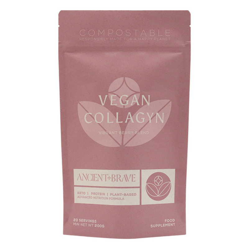 Ancient + Brave Vegan Collagyn 200g | London Grocery