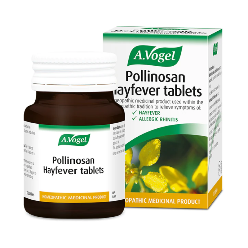 A.Vogel Pollinosan Hay Fever Tablets | London Grocery