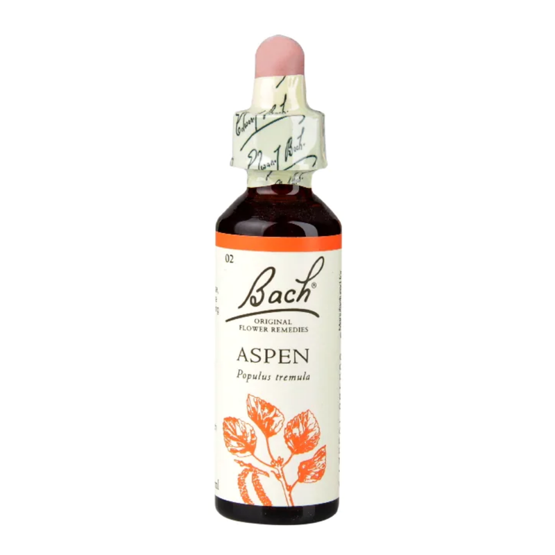 Bach Original Flower Remedies Aspen 20ml | London Grocery