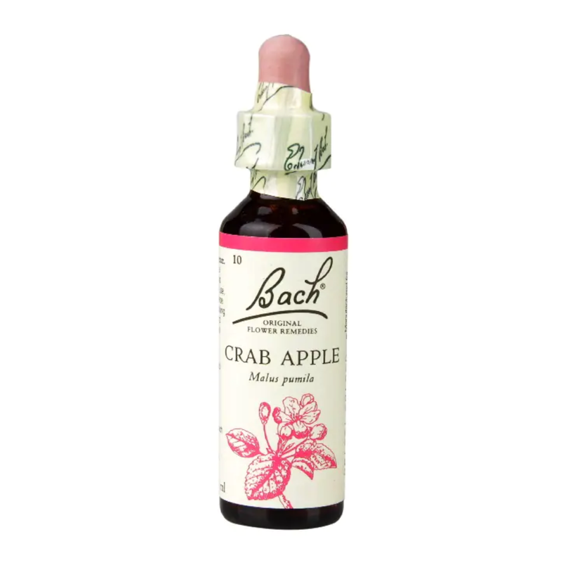 Bach Original Flower Remedies Crab Apple 20ml | London Grocery