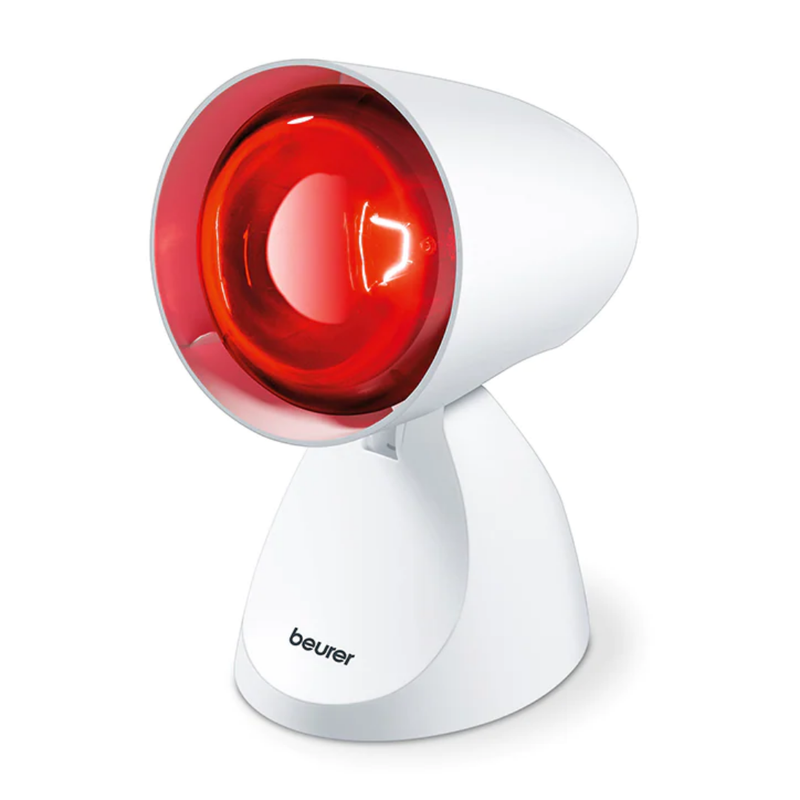Beurer Infrared Lamp for Colds and Muscle Strains, IL11 | London Grocery