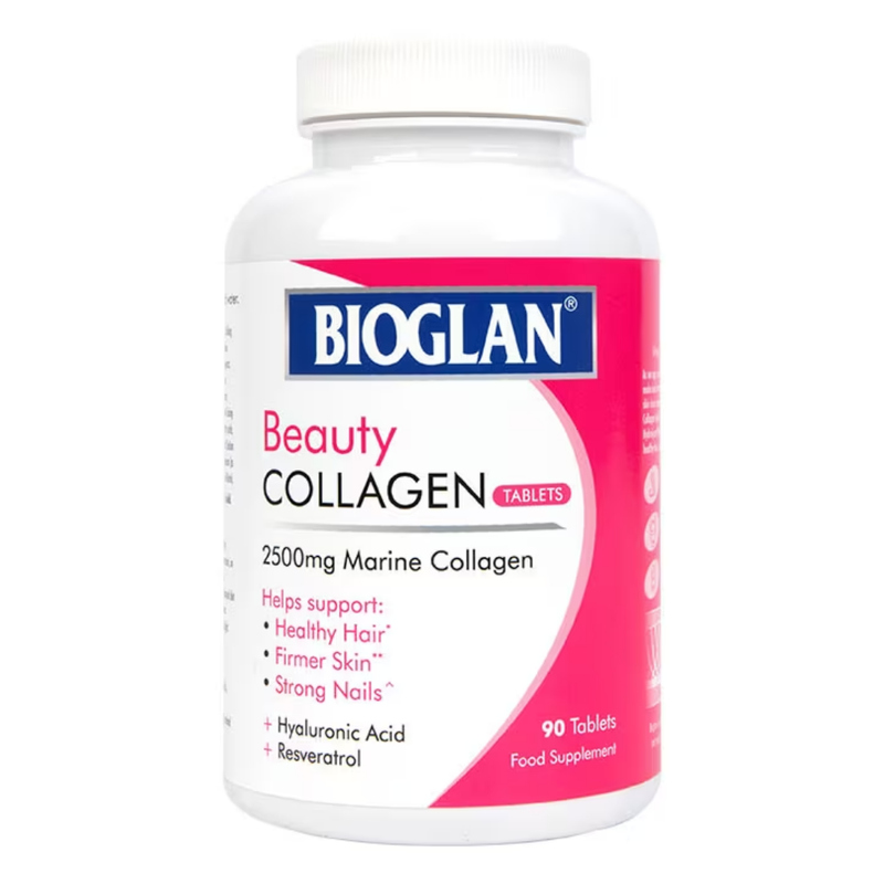 Bioglan Beauty Collagen 90 Tablets | London Grocery