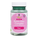 Holland & Barrett Biotin Hair High Strength Complex 30 Capsules | London Grocery