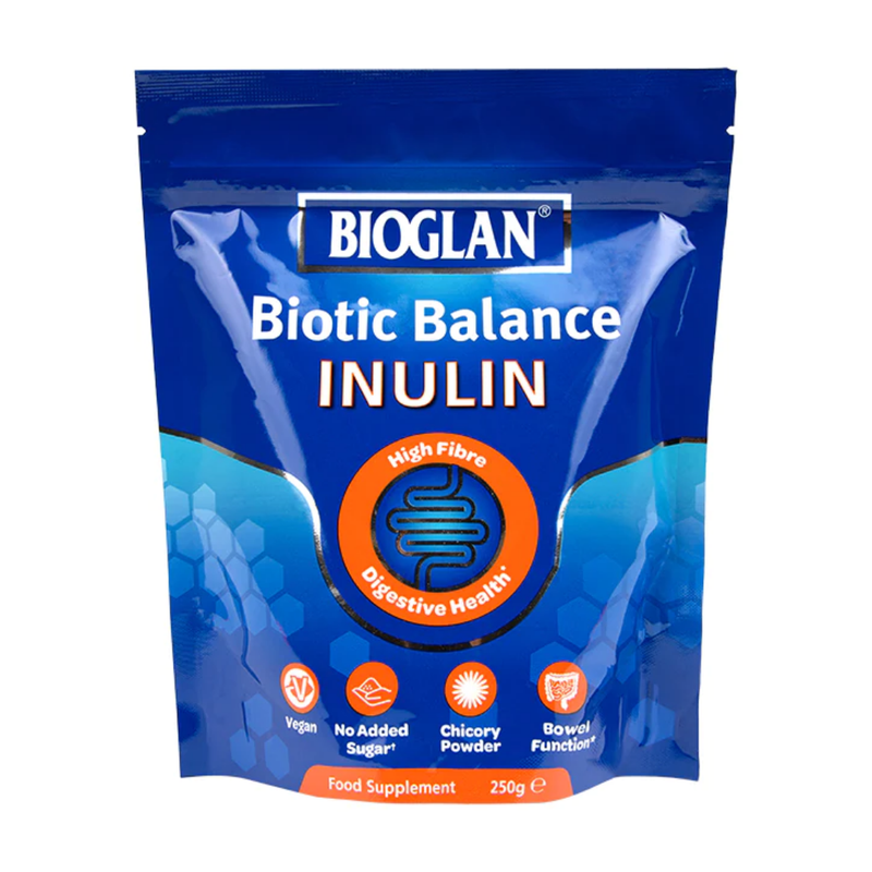 Bioglan Inulin Powder 250g | London Grocery