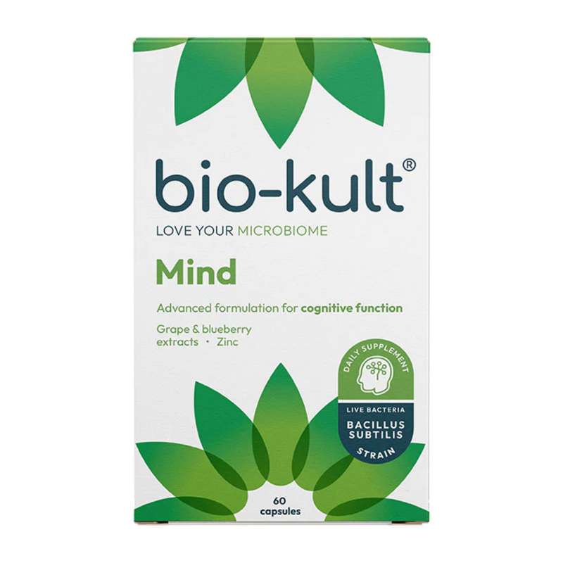 Bio-Kult Mind Advanced Multi-Action Formulation | London Grocery