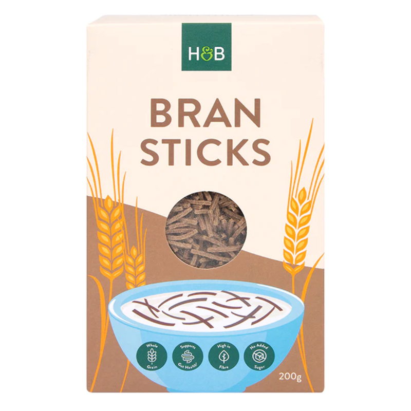 Holland & Barrett Bran Sticks 200g | London Grocery