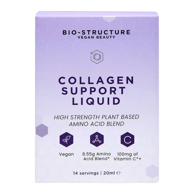 Bio-Structure Vegan Beauty Collagen Support Liquid | London Grocery