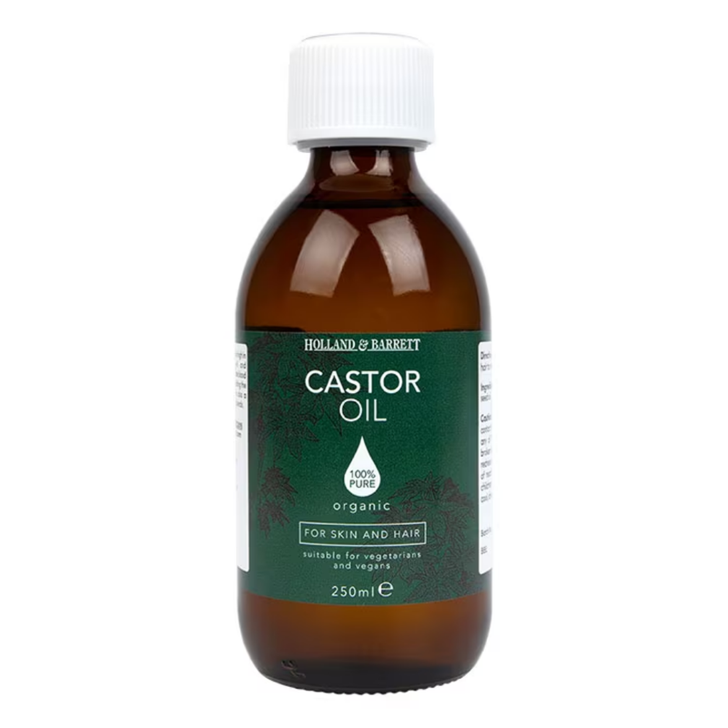 Holland & Barrett Castor Oil 250ml | London Grocery