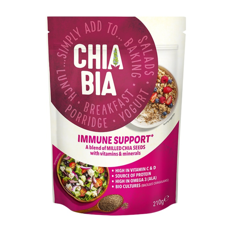 Chia Bia Immune Support 210g | London Grocery