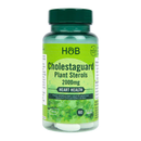Holland & Barrett Cholestaguard Plant Sterols 2000mg 60 Capsules | London Grocery