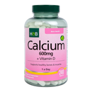 Holland & Barrett Calcium 600mg & Vit D 240 Tablets | London Grocery