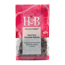 Holland & Barrett Dairy Free Chocolate Buttons 100g | London Grocery