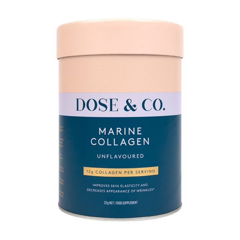 Dose & Co Marine Collagen 221g | London Grocery