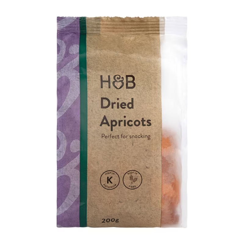 Holland & Barrett Dried Apricots 200g | London Grocery