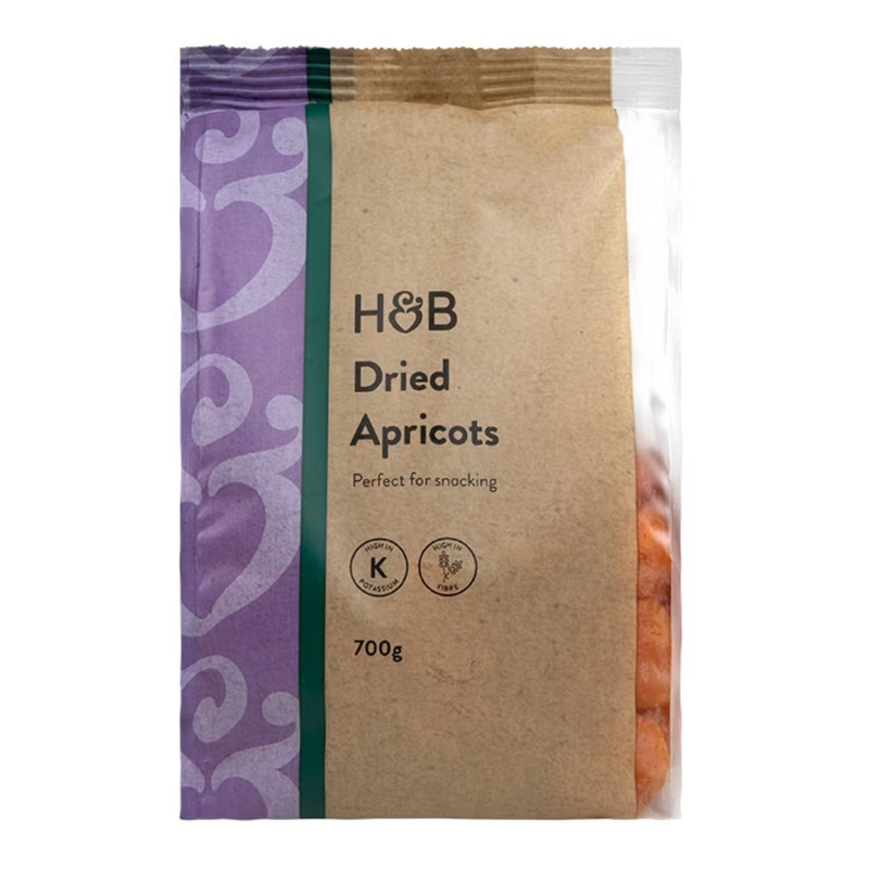 Holland & Barrett Dried Apricots 700g | London Grocery