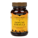 Holland & Barrett East Meets West Immune Formula 30 Capsules | London Grocery