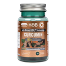 Holland & Barrett East Meets West Novasol Bio-available Curcumin & Vit D 30 Capsules | London Grocery