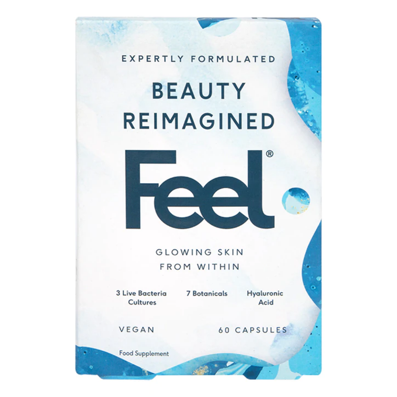 Feel Beauty 60 Capsules | London Grocery