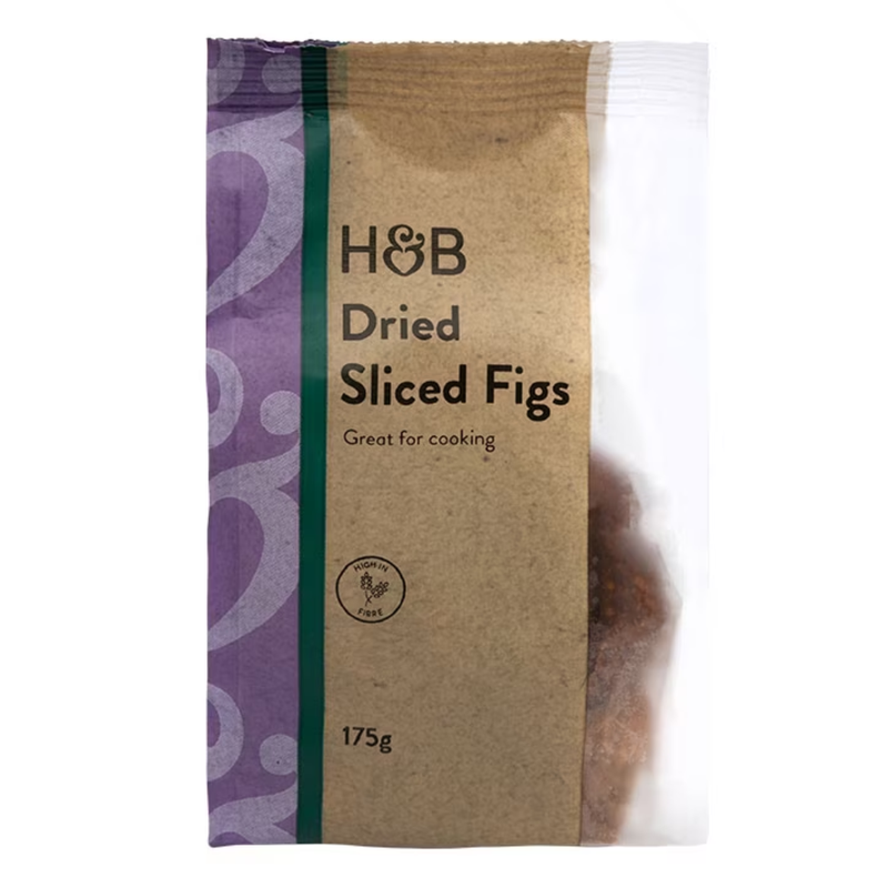 Holland & Barrett Fig Pieces 175g | London Grocery