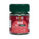 Holland & Barrett Gentle Iron 20mg 30 Capsules | London Grocery