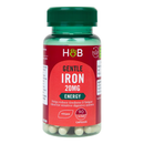 Holland & Barrett Gentle Iron 20mg 90 Capsules | London Grocery