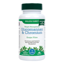 Holland & Barrett Glucomannan & Chromium 60 Capsules | London Grocery