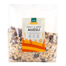 Holland & Barrett Gluten Free Fruit & Seed Muesli 1kg | London Grocery