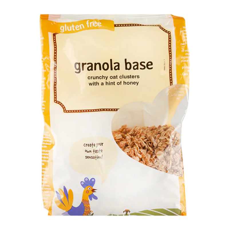 Holland & Barrett Gluten Free Granola Base 500g | London Grocery
