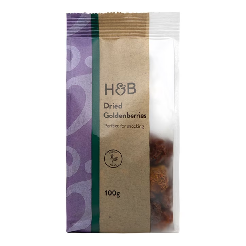 Holland & Barrett Goldenberries 100g | London Grocery