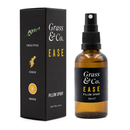 Grass & Co EASE Pillow Spray with Eucalyptus, Ginger & Orange 50ml | London Grocery