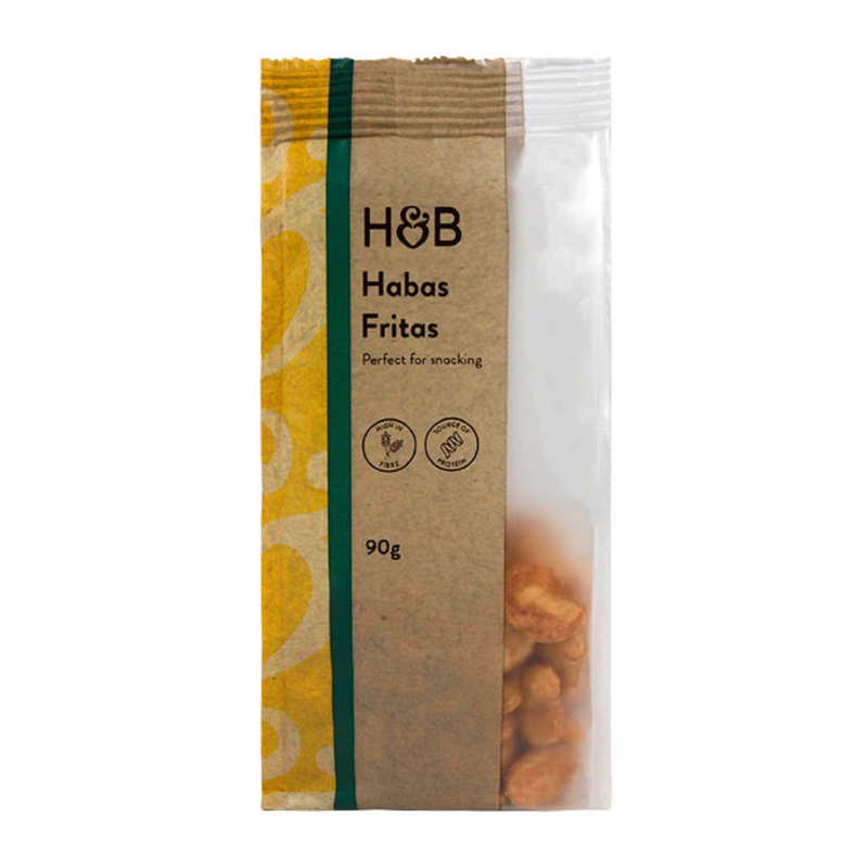 Holland & Barrett Habas Fritas 90g | London Grocery