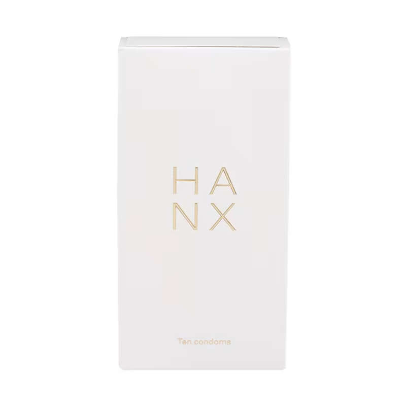 Hanx Condom Ultra Thin - 10 Pack | London Grocery