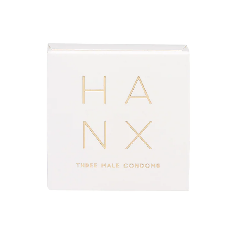 Hanx Condom Ultra Thin - 3 Pack | London Grocery