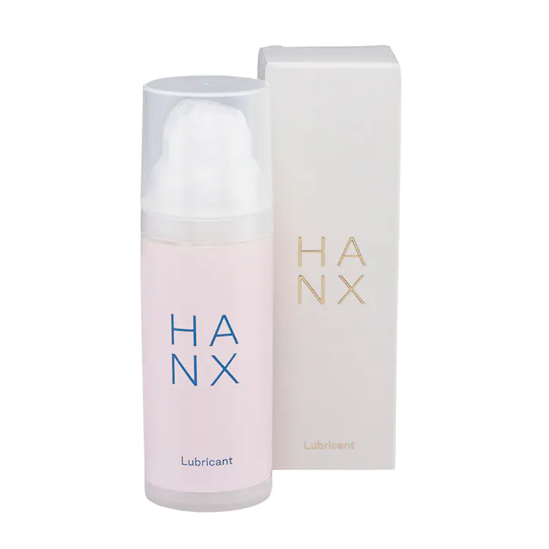 Hanx Water Based Lubricant 50ml | London Grocery