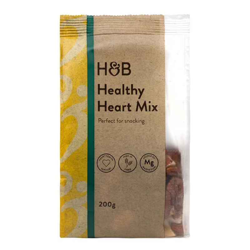 Holland & Barrett Healthy Heart Mix 200g | London Grocery