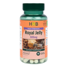 Holland & Barrett High Strength Royal Jelly 500mg 90 Capsules | London Grocery