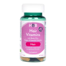 Holland & Barrett Hair Vitamins 60 Tablets | London Grocery