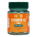Holland & Barrett K2 50ug Capsules | London Grocery