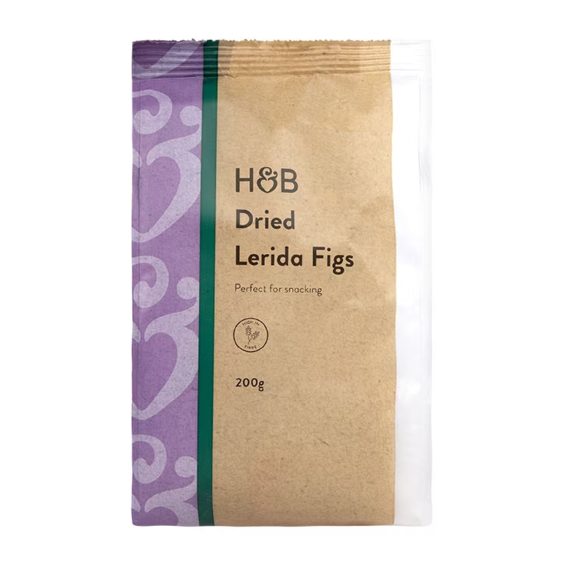 Holland & Barrett Lerida Figs 200g | London Grocery