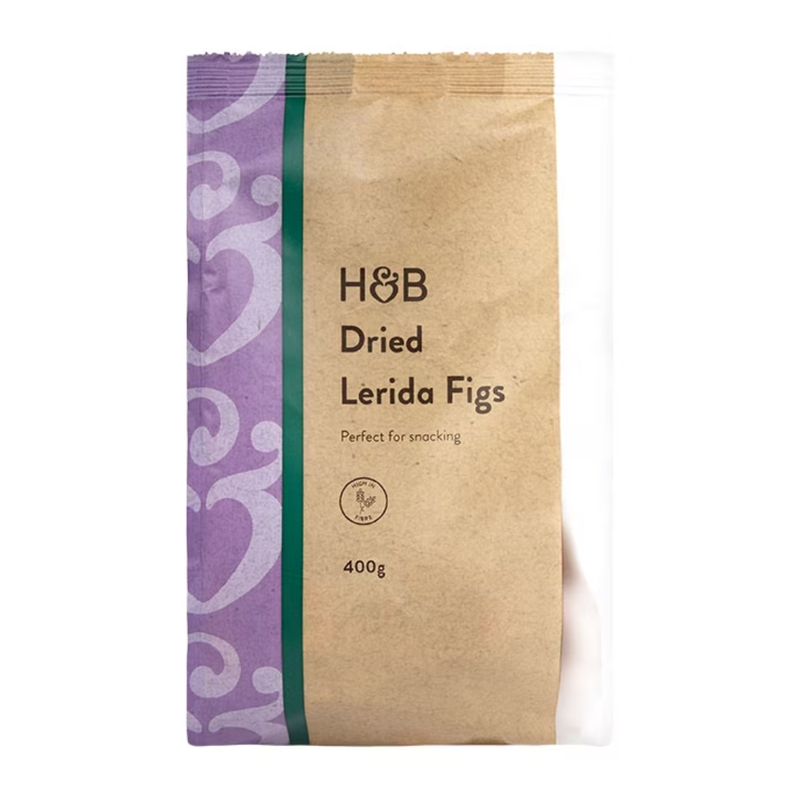 Holland & Barrett Lerida Figs 400g | London Grocery