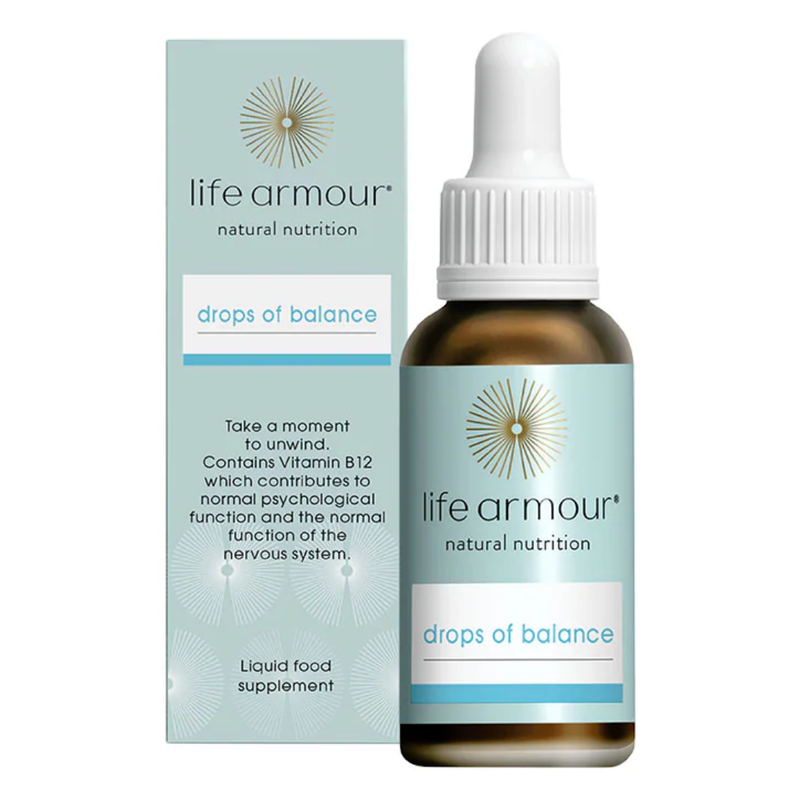 life armour drops of balance 30ml | London Grocery